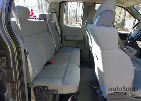 2007 Ford F-150 Fx4/Stx/Xl/Xlt z USA, uszkodzony, nr VIN 1FTRX14WX7FB38398